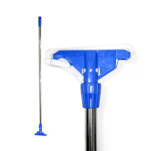 [매직크린]홀더마포대 스텐150cm 실내바닥청소 거실바닥청소 봉