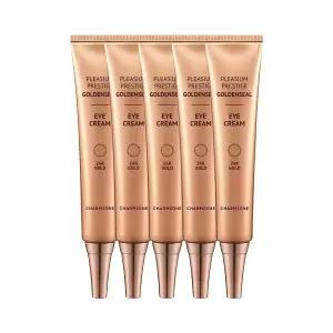 참존 골든실 24k 순금 주름개선 아이크림 30ml 5개 탄력 리프팅 크림