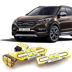 MIXX LED 실내등 번호판등 싼타페DM