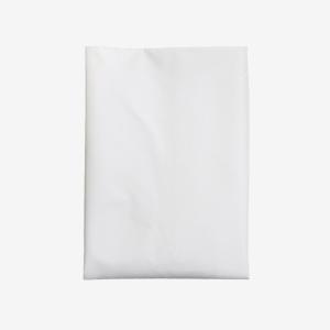 폴리 양면방수 원단-무지(화이트) / 대폭 패브릭 퀼트 수예 인테리어 홈패션 소품 안감 커버