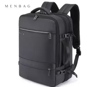 [맨백 컨테이너] 수납좋은 출장용 여행용 백팩 빅사이즈 가방 ATH168A