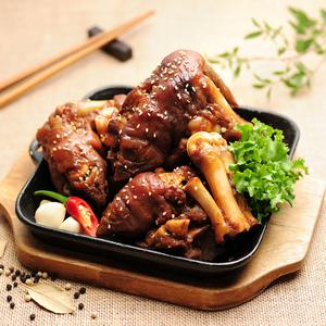 달보드레 미니족발 1팩 2족입 미니족 700g~1kg 수입산