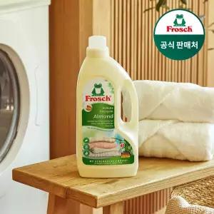 [프로쉬] 독일 아몬드 세탁세제(울/섬세케어) 1.5L
