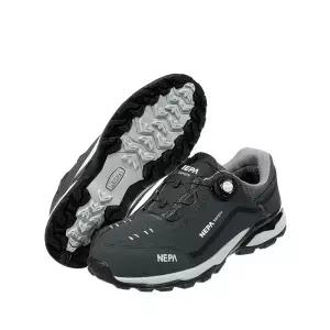 네파 안전화 GT-42 그레이 브라운