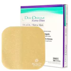 듀오덤 엑스트라씬 10매 상처 보호 습윤밴드 습식 드레싱 테이프