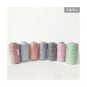 키움박스트와인끈(고급/선물포장끈)-100m