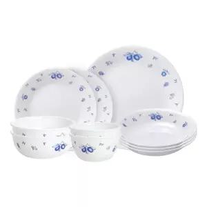 [대구백화점] [코렐(Corelle)][코렐]블루베리 2인세트 10p