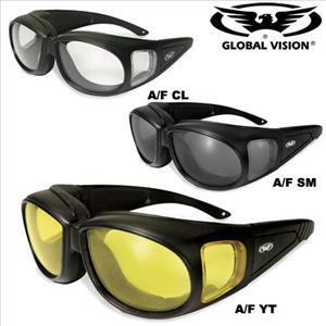 [아웃피터]고정끈포함/ANTI-FOG/안경위착용가능/방풍바이크/아웃도어/스포츠고글