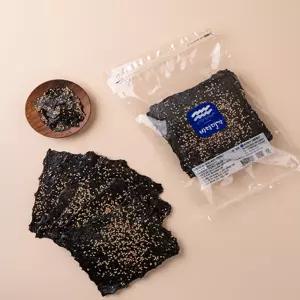 B49-완도명가 수제김부각 8매 (튀기지않은)