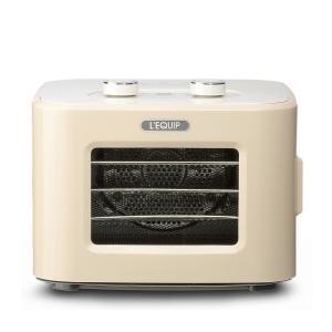 리큅 스텐 4단 미니 식품건조기 LD-401SP 베이지 -