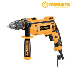 워크사이트 임팩드릴 EID449 해머 전기 전동 드릴 750W