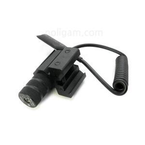 아카데미 레이저 사이트 17526/ 메탈레이저 20mm 레일