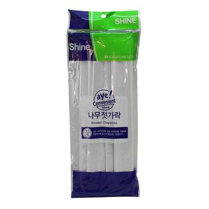 포장젓가락 10p /일회용/야외용/나무젓가락