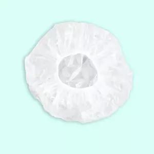 염색용 헤어캡 비닐캡 샤워 파마 트리트먼트 캡 1개