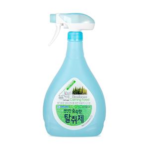 포켄스 편안한 숲속향 강아지 탈취제 1L