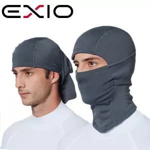 엑시오 냉감속건 쿨원단 바이크 사이클 3D 바라클라바 BC05