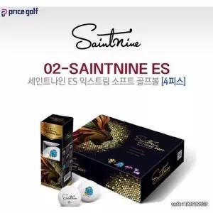 세인트나인 ES 익스트림 소프트골프볼[4피스] TA1212733