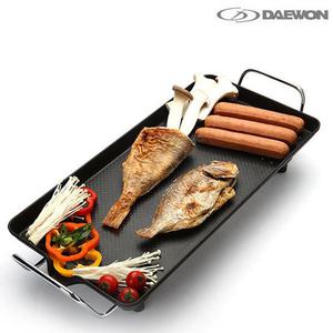 DWP-1645/대원와이드전기그릴/60CM/불소수지코팅/국내생산
