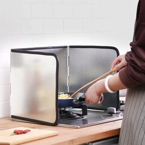 고급형 가스렌지 가림막/가드/기름 튐 방지/스테인레스