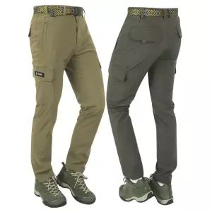 겨울 남성 컴포트 기능성 기모 전술 카고바지 남자바지 CWRO-41