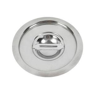 BMP 뼈통 뼈다귀통 집게통 스텐뼈통 캠핑용 (뚜껑/3호)