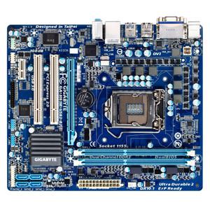 중고 인텔 메인보드 H61 1155 H81 1150 제조사 랜덤 M-atx 마더보드