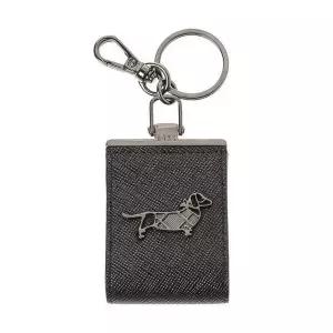 [닥스](강남점)DBHO1F121BK [DAKS PUPPY]블랙 퍼피장식 키링