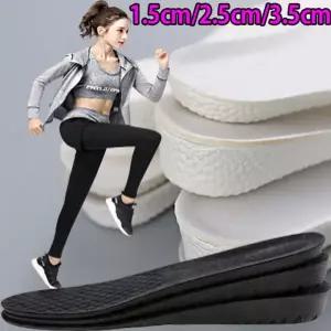 발편한 기능성 쿠션 인솔 키높이 신발깔창 운동화