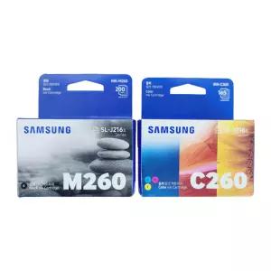 삼성 INK-M260 C260 정품잉크 SL-J2160W J2165W 선택