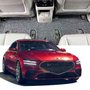 제네시스 G70 신형 코일 매트 베스트 확장형