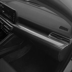 올뉴K5 DL3 튜닝 대쉬보드 프레임 커버 카본 몰딩