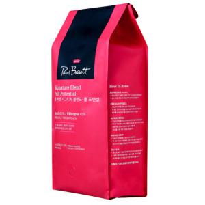 폴바셋 시그니처 블렌드 홀빈커피 1.01KG 원두커피