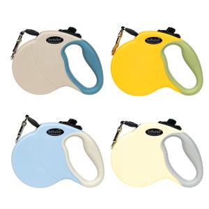 페슬러 자동 리드줄 개줄 대형견 중형개 개목줄