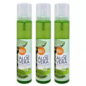 과일나라 알로에베라95% 수딩젤 미스트 x3개/수분진정