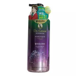 마이크로바이옴 제네시크7 두피강화 캡슐 샴푸400ml