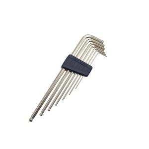 에이트 볼렌치 세트 TLS-7S 롱 육각 미리 L렌치 셋트