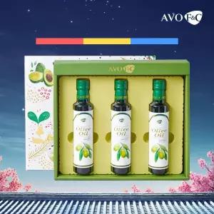 올리브 오일 선물세트(프라임 1호) 식용유선물세트