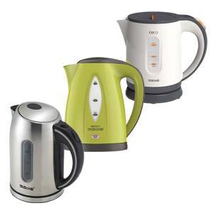 키친아트 코코 0.8L 전기주전자 KAEK-GF08 전기 커피 포트 멀티 주전자