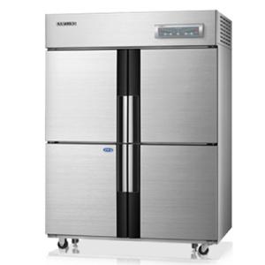 삼성업소용냉장고45 CRFF-1142 1014L 간냉 냉동2냉장2