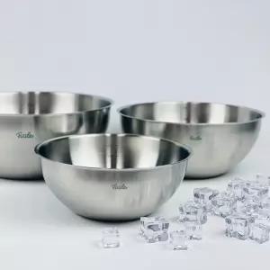 휘슬러 무광 믹싱볼 3종 세트