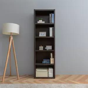 장인가구 아이브 바론 5단 오픈형 책장 60cm