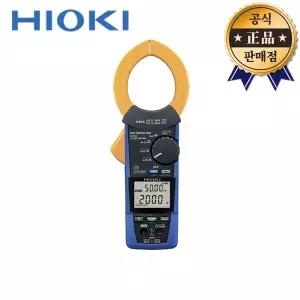 히오끼 클램프테스터기 CM4373-50 CM4373 고기능 디지털 클램프 테스터기 멀티미터 저항 전류 전압측정 후