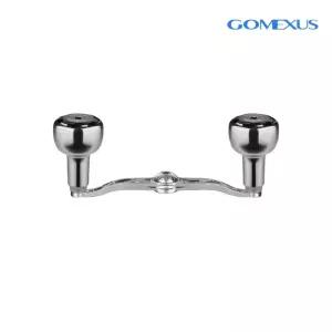 고멕서스 BDH-AS30 세일러 베이트릴 더블핸들 120MM [염프핸들][다이와/시마노 호환] (형제낚시-GK)