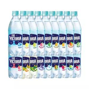 더 빅토리아 탄산수/탄산음료 500ml x 10페트(17종 중 택1)