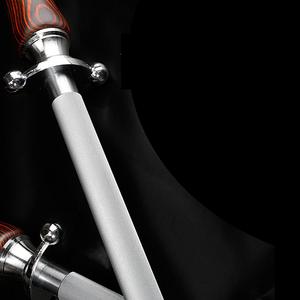 독일 고급 야스리 샤프닝 스틸 연마봉 정육점 식당