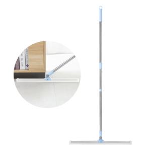 청소대장 실리콘 2단 바닥 스퀴지 50cm 물 밀대 스퀴즈 물기 제거