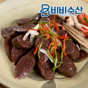 당일만든 명품 냉장 땡초순대 1kg