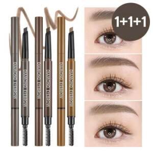 [본사공식] 3종세트 리르 다이아몬드 브로우