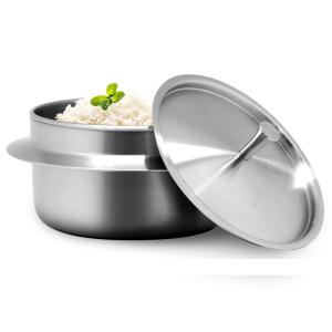 벨라쿠진 통3중 16cm 뚝배기 찌개 냄비, 1개