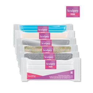 스컬피 프레모 227g (Premo 8oz) 전문가용 폴리머클레이